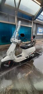 Vespa C38 50cc 4takt Sport Edition, Ophalen, Maximaal 45 km/u, Vespa S, Benzine
