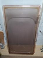 Dakraam Hymer orgineel, Ophalen