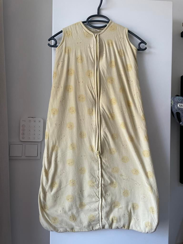 Zeeman slaapzak 90 cm licht gevoerd, Kinderen en Baby's, Dekens, Slaapzakjes en Inbakerproducten, Ophalen of Verzenden, Gebruikt