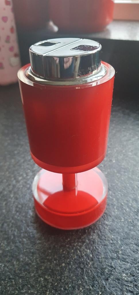 Vintage Sarome tafelaansteker Japan space age jaren 70, Ophalen of Verzenden