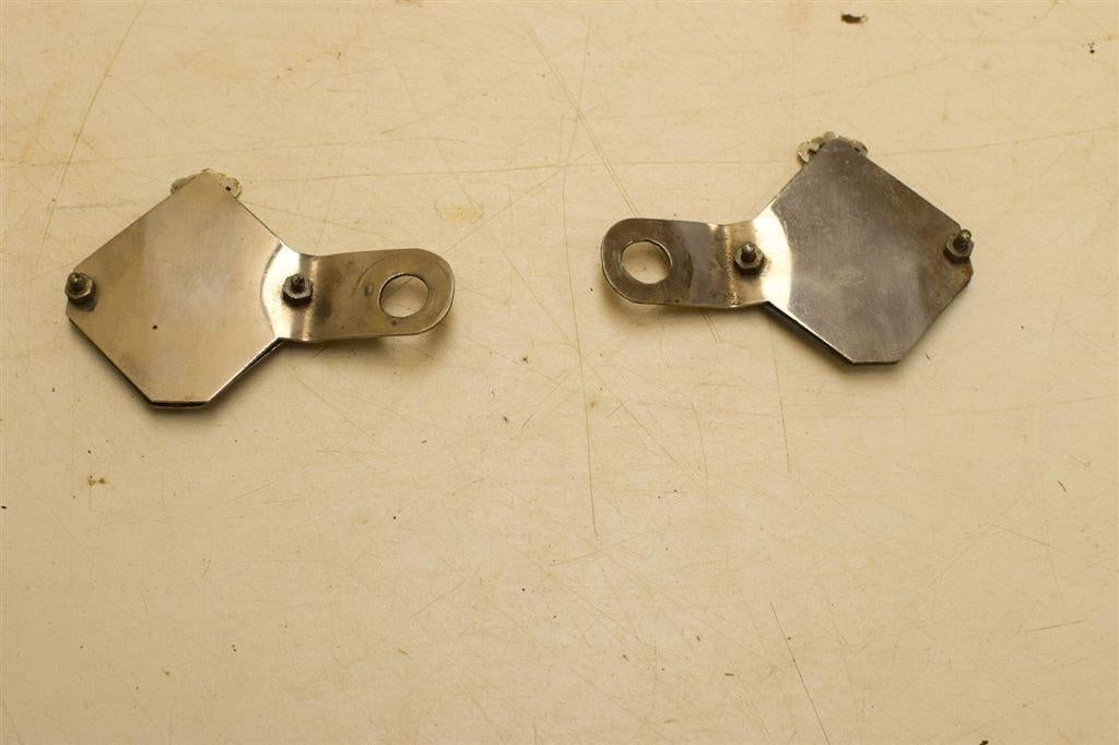 2 stuks Wegenwacht Plaatje 51223, Auto diversen, Auto-accessoires, Ophalen of Verzenden, Gebruikt