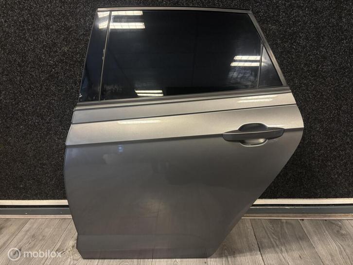 Volkswagen Polo ('17-'21) Portier Deur Linksachter | LA7N, Auto-onderdelen, Carrosserie en Plaatwerk, Deur, Volkswagen, Achter