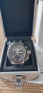 TW Steel horloge 3x, Sieraden, Tassen en Uiterlijk, Horloges | Heren, Overige merken, Staal, Staal, Polshorloge