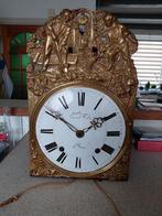 Antieke Franse Comtoise Klok - Voor de Knutselaar, Ophalen