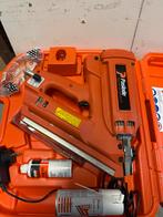 Paslode Impulse, Ophalen, Zo goed als nieuw