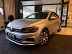 Volkswagen Polo 1.0 TSI Comfortline 95PK Automaat Dealer ond, Gebruikt, Zwart, 95 pk, 1096 kg