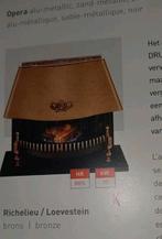 DRU gaskachel, Ophalen