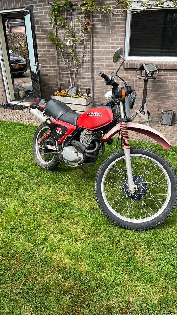 Te koop honda. Xl500s, Motoren, Motoren | Oldtimers