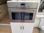 Zanussi inbouw oven, Gebruikt, Oven, Hete lucht, Inbouw