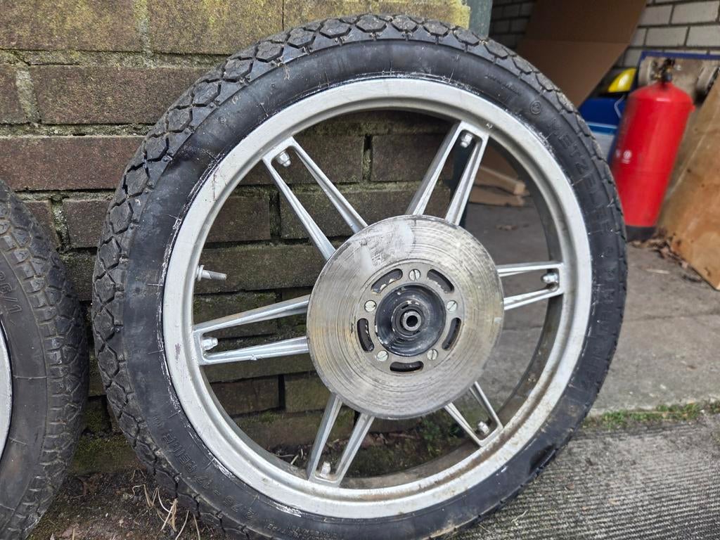 Kreidler set weinmann wielen., Ophalen of Verzenden, Gebruikt, Overige typen