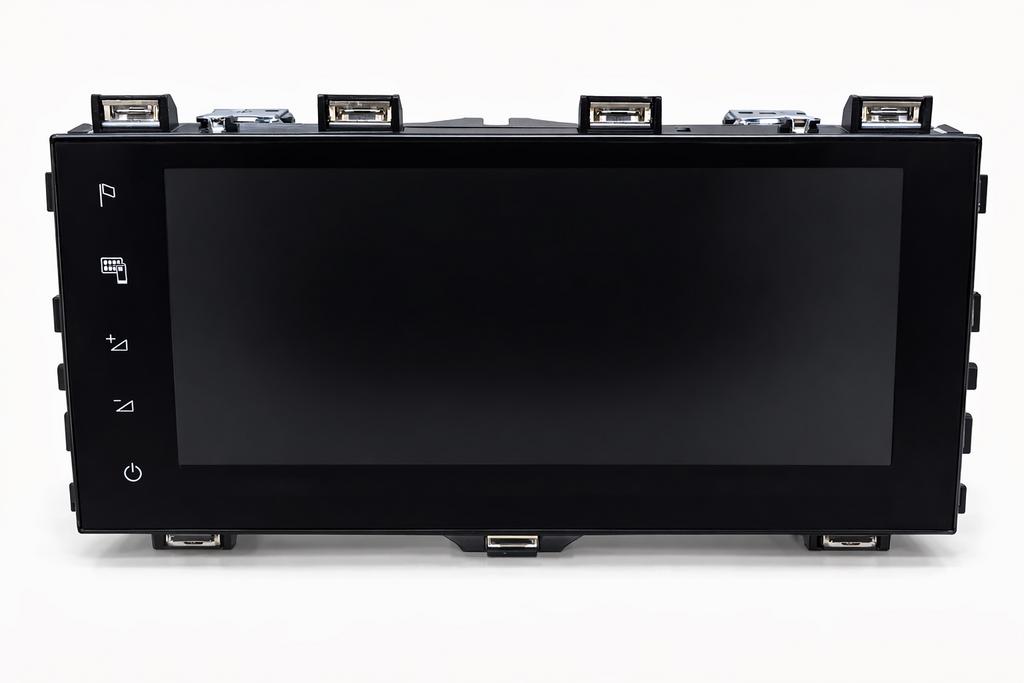 SEAT Ateca / Leon MIB High Navigatie Unit, Ophalen of Verzenden, Gebruikt