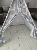 Tipi tent met lama print en hoes, ZO GOED ALS NIEUW!!, Ophalen, Zo goed als nieuw