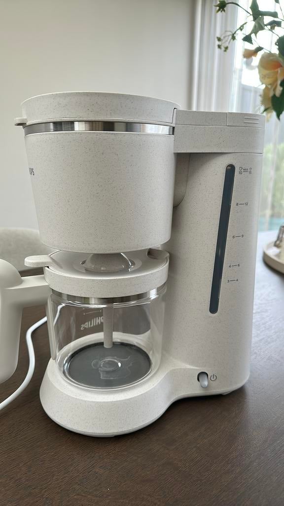 Philips filterkoffieautomaat, Ophalen of Verzenden, Zo goed als nieuw, Koffiemachine
