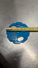 Draaischijven vlieg opening bijenkast., Bijen