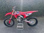 Honda CRF 450R 2022 - 30 uur gereden, Motoren, Motoren | Honda, Particulier, Crossmotor