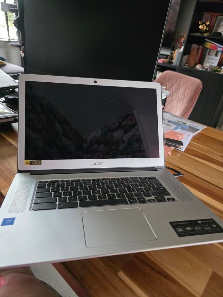 Acer Chromebook, Ophalen, 14 inch, 32 GB of minder, 4 GB of minder