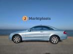 Mercedes-Benz Mercedes Avantgarde Blauw 2004, Auto's, Automaat, Open dak, Achterwielaandrijving, Zwart