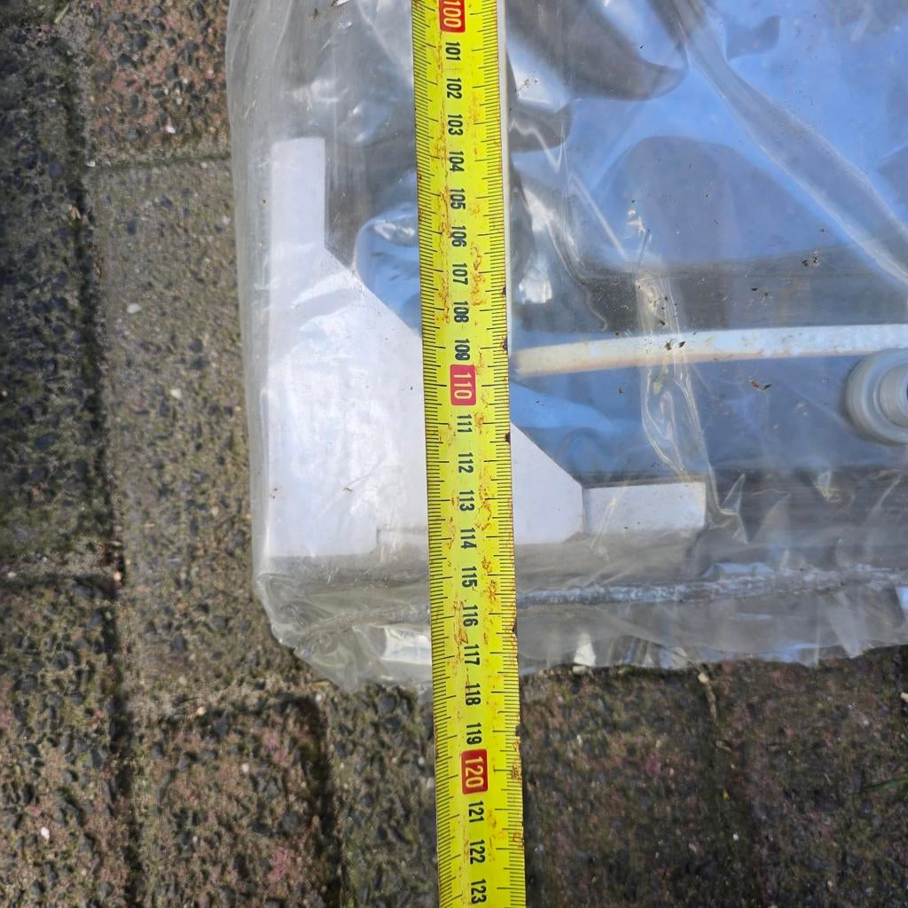 Nieuwe enkelwandige lichtkoepel, ongebruikt, 80 tot 120 cm, 120 tot 160 cm, Nieuw, Ophalen of Verzenden