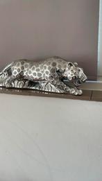 Panter beeld shertogenbosch, Verzamelen, Beelden en Beeldjes, Ophalen of Verzenden, Zo goed als nieuw, Dier