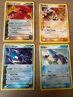 Groudon en kyogre set, Ophalen of Verzenden, Zo goed als nieuw, Meerdere kaarten