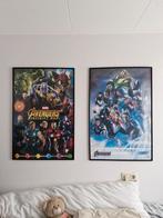 2 grote Marvel Avengers  posters.  nieuwstaat, Ophalen of Verzenden