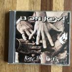 Bon Jovi - keep the faith, Ophalen of Verzenden