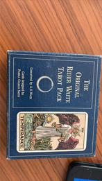 Rider Waite Tarot Pack Pamela C Smith, Boeken, Ophalen of Verzenden, Zo goed als nieuw, Tarot of Kaarten leggen, Overige typen