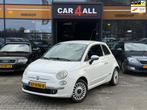 Fiat 500 1.2 Sport LMVELGEN/AIRCO/LEDER/NAP/CARPLAY/APK 28-1, Auto's, Fiat, Euro 5, Gebruikt, 4 cilinders, 840 kg