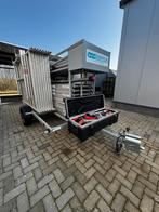 Steiger matriaal, Doe-het-zelf en Verbouw, Steigers, Ophalen, Rolsteiger of Kamersteiger, 5 meter of hoger