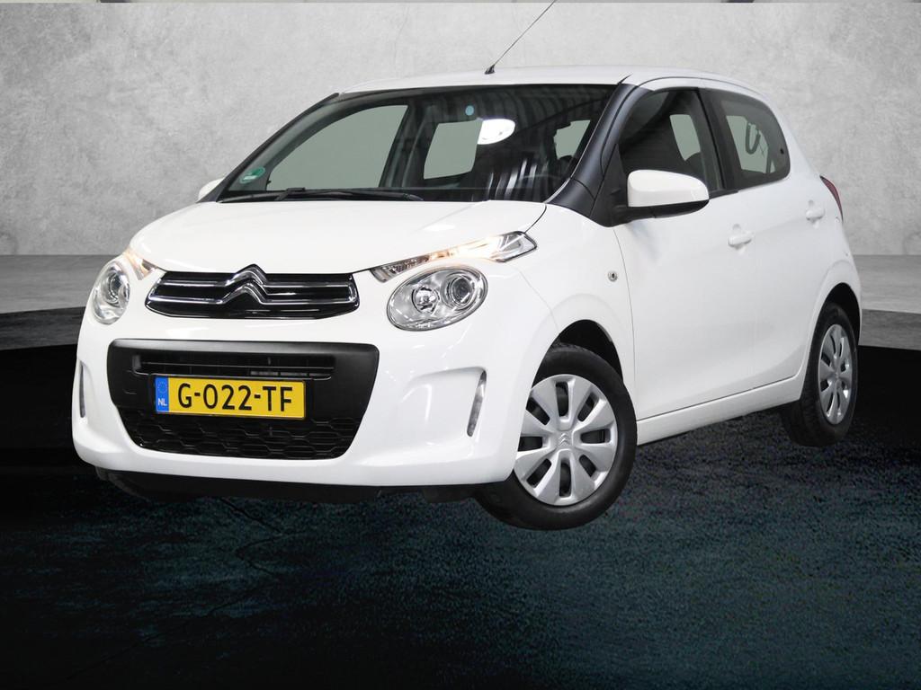 Citroën C1 1.0 VTi Feel | 1ste eigenaar | Airco | Bluetooth, Auto's, Citroën, Bedrijf, Te koop, C1, ABS, Airbags, Airconditioning