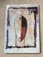 Manieren van zien 75 jaar Jan Bakker, Boeken, Verzenden, Zo goed als nieuw, Schilder- en Tekenkunst