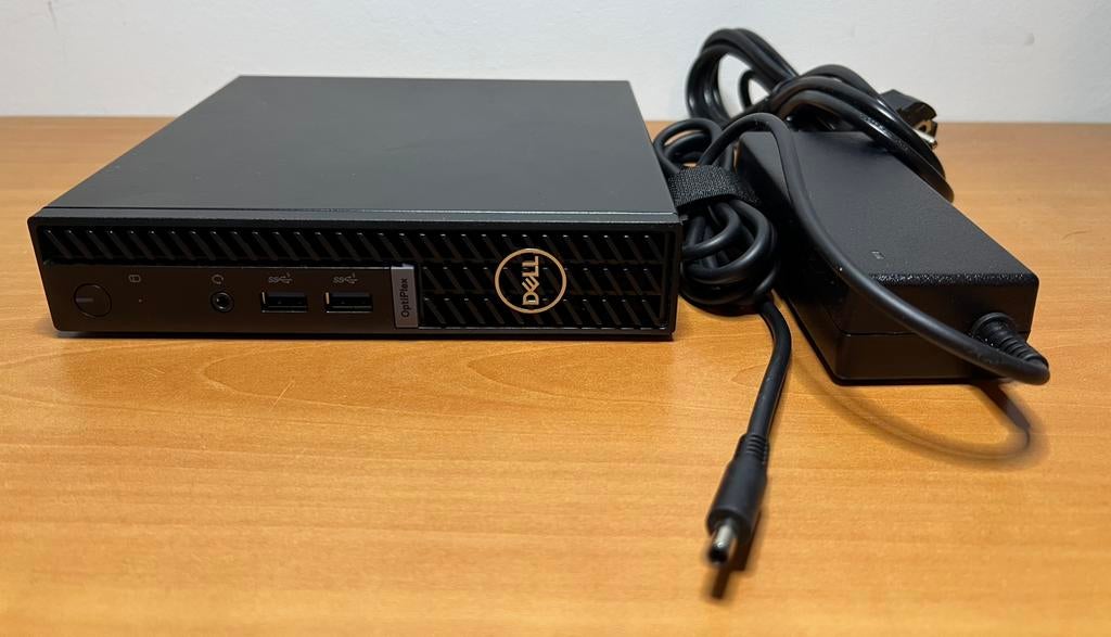 Dell Optiplex 7010 Form Factor, Computers en Software, Dell optiplex, 2 tot 3 Ghz, 32 GB, Zo goed als nieuw