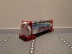 478 herpa 20 plus tankcontainer alfred talke 1:87 truc trein, Ophalen of Verzenden, Nieuw, Bus of Vrachtwagen, Herpa