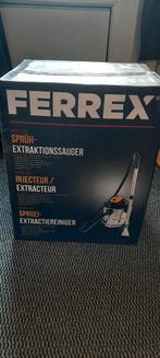 Ferrex Sproei-Extractiereiniger 1600W, Ophalen, Nieuw