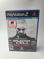 Splinter Cell Double Agent PS2, Spelcomputers en Games, Ophalen of Verzenden, Retro Games, Marktplaats@Gameshopzwolle.nl, Zwolle