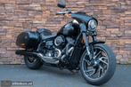 Harley-Davidson FLSB Sport Glide Softail 107 M8 (bj 2022), 1745 cc, Info@harley-davidson.com, Bedrijf, Harley--Davidson
