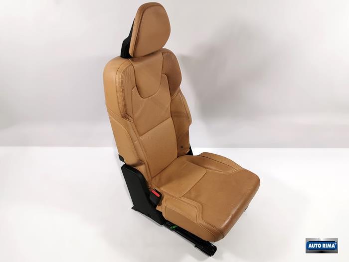 Stoel links van een Volvo XC90, Auto-onderdelen, Interieur en Bekleding, Gebruikt, -, -, Ophalen of Verzenden