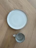 Ikea servies, Ophalen, Zo goed als nieuw, Bord(en), Effen