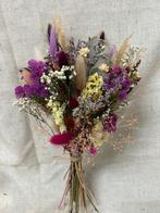 Prachtig Droogbloemen Boeket - Langdurig Plezier, Ophalen of Verzenden, Nieuw