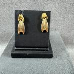 Gouden Oorbellen | 14k | 3,35g | stekers | 2,3cm | 403885