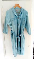 Zusss jeans jurk blauw XL/42, Kleding | Dames, Jumpsuits, Blauw, Maat 42/44 (L), Ophalen of Verzenden, Zo goed als nieuw