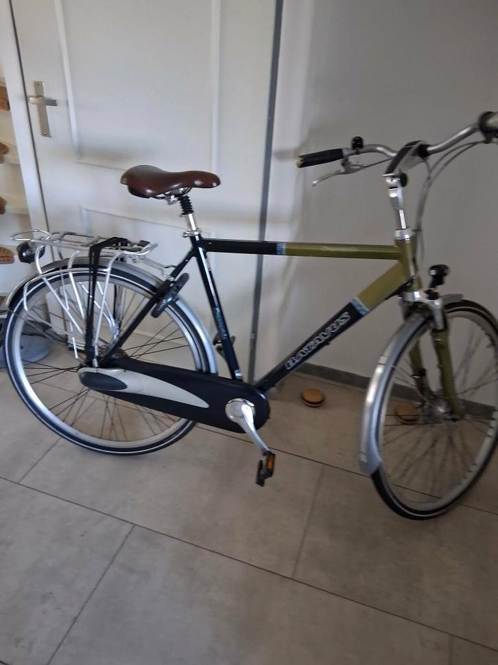 batavus cressendo, Fietsen en Brommers, Fietsen | Heren | Herenfietsen, Zo goed als nieuw, Batavus, 57 tot 61 cm, Versnellingen