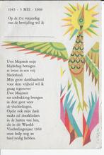 Ned bevrijdingskaart 1960 aan paleis Soestdijk, Verzenden, Na 1940, Gestempeld