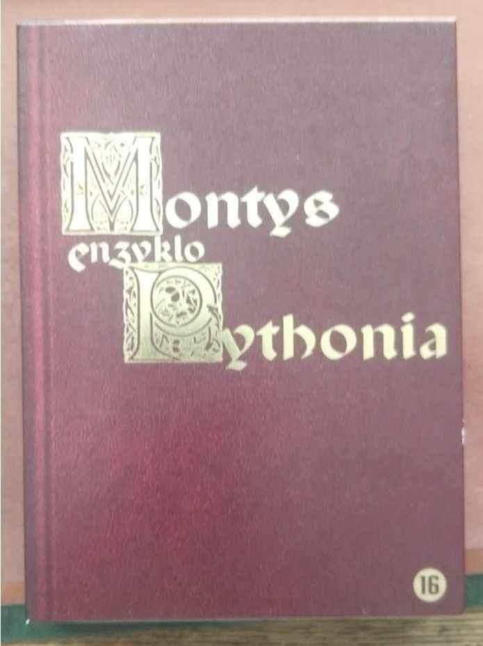 Monty Python John Cleese Michael Palin DVD 's VHS, Alle leeftijden, Ophalen of Verzenden, Zo goed als nieuw