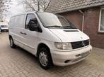 Mercedes-Benz Vito 108 CDI, Auto's, Voorwielaandrijving, Stof, 4 cilinders, 82 pk