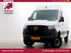 Mercedes-Benz Sprinter 316 CDI 163pk E6 L2H2 4X4 ZG3 Airco 0, Auto's, Bestelauto's, 13 km/l, Gebruikt, Euro 6, 4 cilinders
