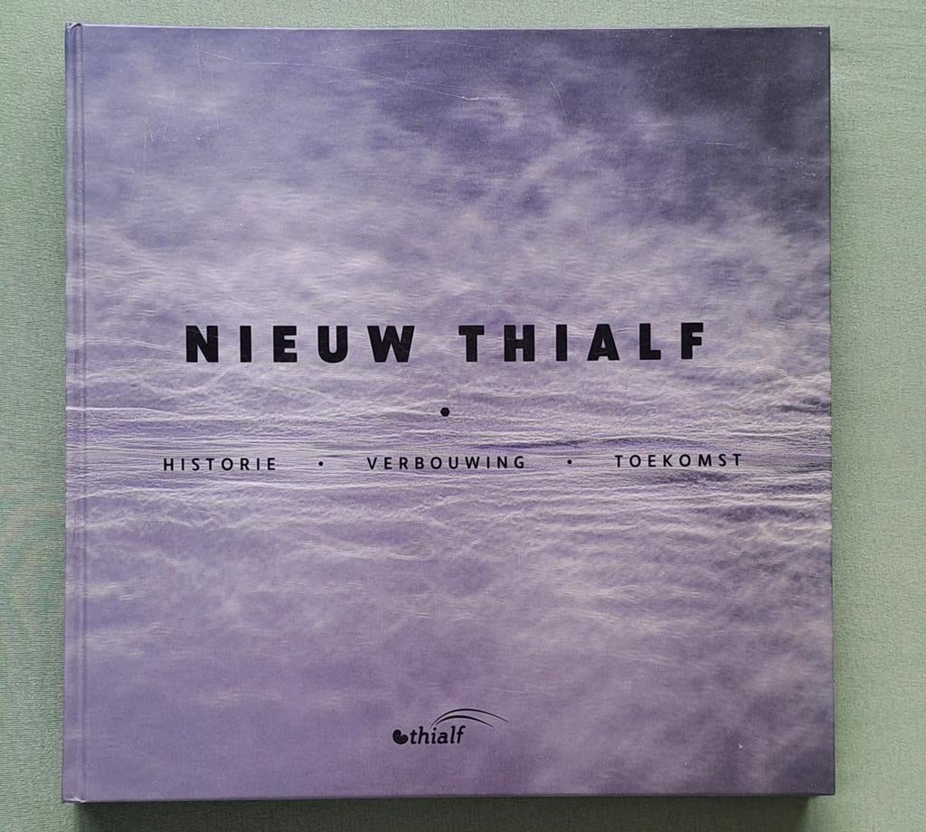 Nieuw Thialf historie - verbouwing - toekomst, Wintersport, Marco Lubbers, Nieuw, Ophalen of Verzenden