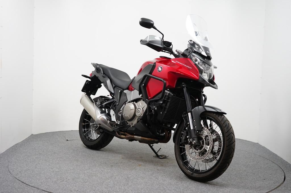 Honda VFR 1200 X (bj 2014), Traction Control, Meer dan 35 kW, Toermotor, 1237 cc
