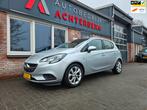 Opel Corsa 1.0 Turbo Edition NAP! 5-Deurs! Carplay! Airco! C, Gebruikt, Euro 6, Origineel Nederlands, Handgeschakeld