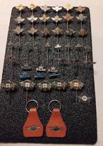 KLM speldjes en sleutelhangers, Verzamelen, Ophalen of Verzenden, Gebruikt, Overige onderwerpen